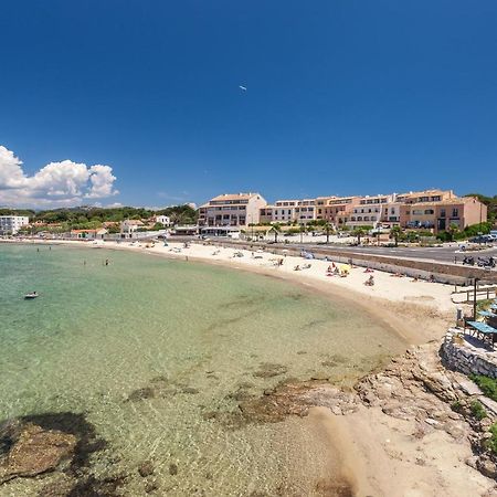 Studio Les Pieds Dans L Eau Au Brusc 4 Personnes Six-Fours-les-Plages Kültér fotó
