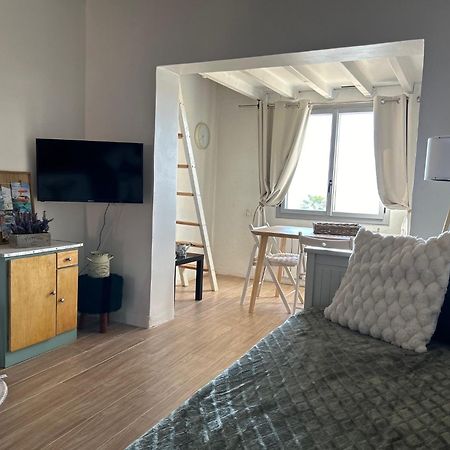 Studio Les Pieds Dans L Eau Au Brusc 4 Personnes Six-Fours-les-Plages Kültér fotó
