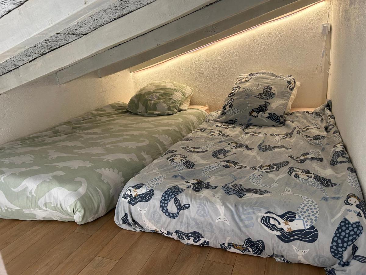 Studio Les Pieds Dans L Eau Au Brusc 4 Personnes Six-Fours-les-Plages Kültér fotó
